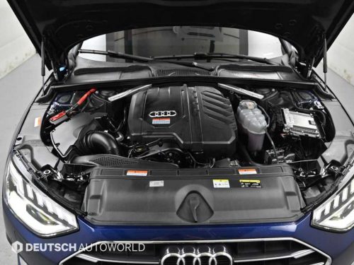 아우디 A4 (B9) 40 TFSI 사진 6