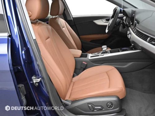 아우디 A4 (B9) 40 TFSI 사진 10
