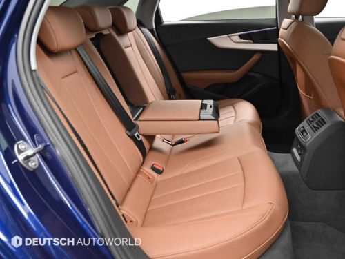 아우디 A4 (B9) 40 TFSI 사진 12