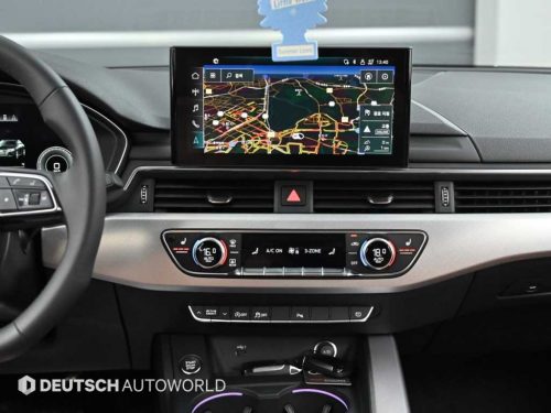 아우디 A4 (B9) 40 TFSI 사진 14