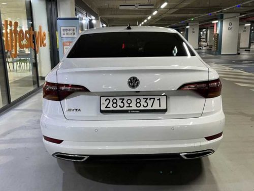 폭스바겐 올 뉴 제타 1.4 TSI 프레스티지 사진 5