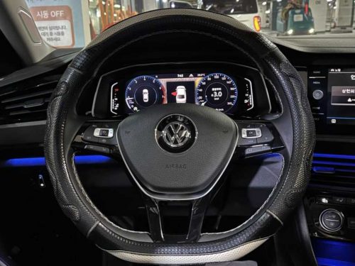 폭스바겐 올 뉴 제타 1.4 TSI 프레스티지 사진 10