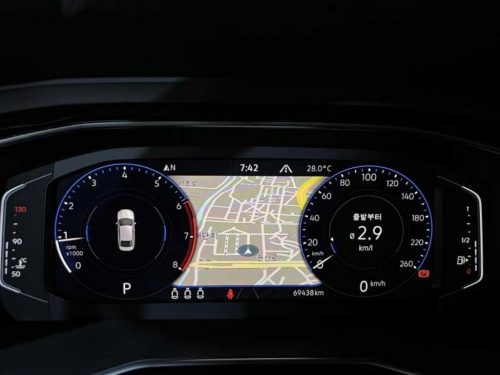 폭스바겐 올 뉴 제타 1.4 TSI 프레스티지 사진 15