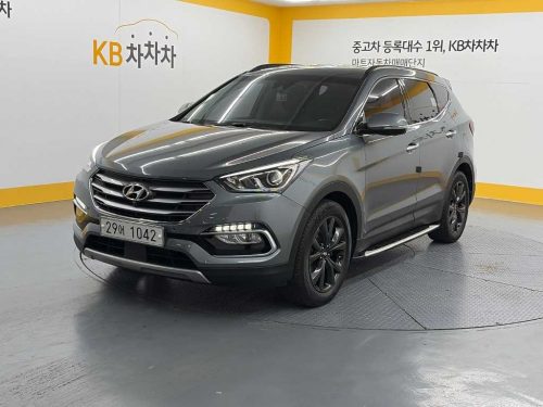 현대 싼타페
