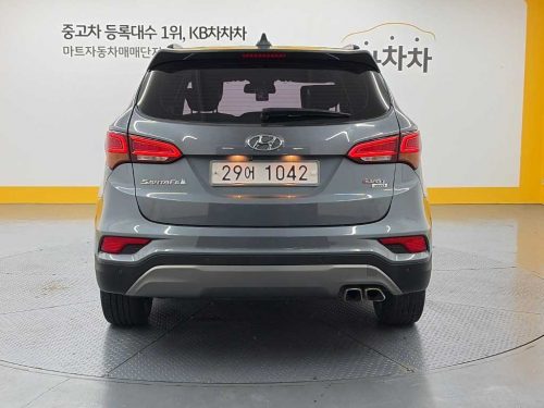 현대 싼타페 더 프라임 디젤 2.2 4WD 사진 3
