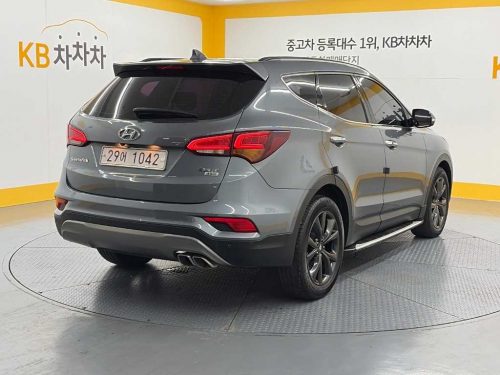 현대 싼타페 더 프라임 디젤 2.2 4WD 사진 모두보기