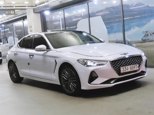 제네시스 G70 2.2D