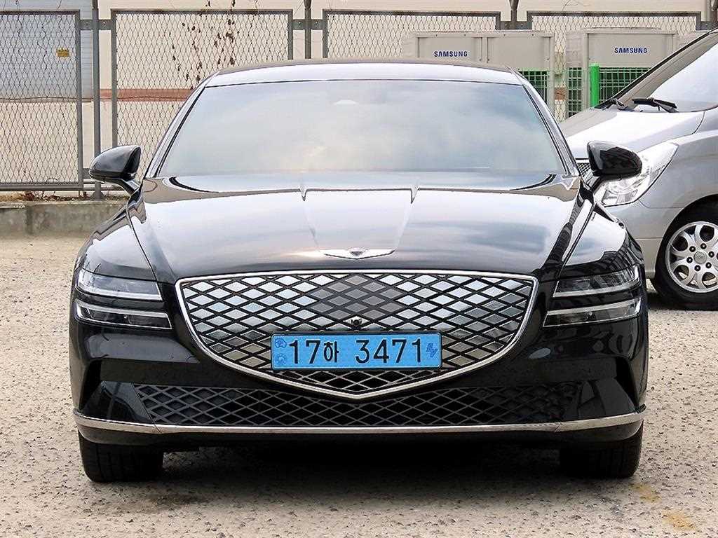 제네시스 G80(RG3) 일렉트리파이드