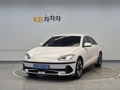 Hyundai Ioniq 6 Long Range
