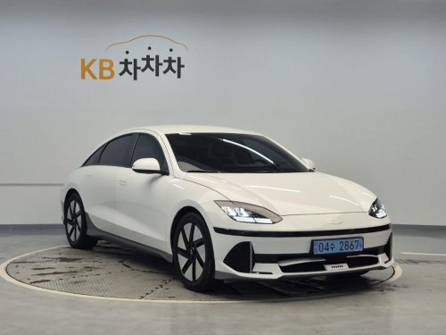 Hyundai Ioniq 6 Long Range Exclusive photo 4