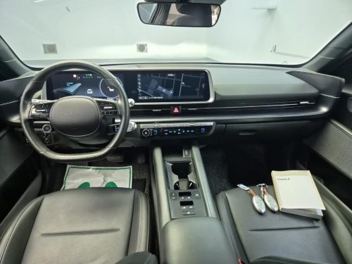 Hyundai Ioniq 6 Long Range Exclusive View All Photos