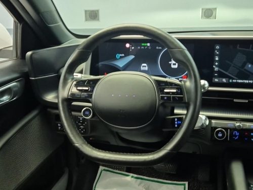 Hyundai Ioniq 6 Long Range Exclusive photo 9