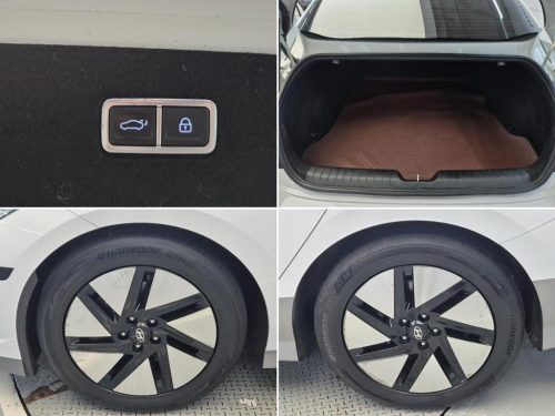 Hyundai Ioniq 6 Long Range Exclusive photo 19