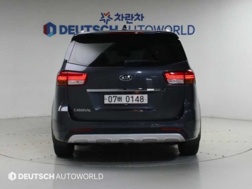 기아 올 뉴 카니발 디젤 9인승 노블레스 사진 4