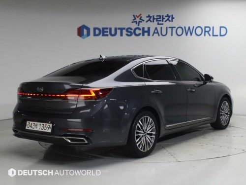 기아 K7 프리미어 가솔린 2.5 GDI 사진 2