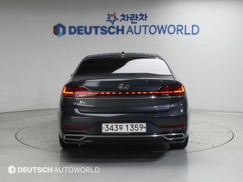 기아 K7 프리미어 가솔린 2.5 GDI 사진 4