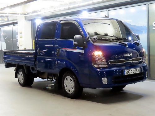소형화물 [카고]봉고3 (LPG2.5터보) 더블캡 초장축 2WD