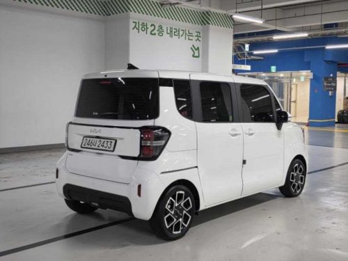 기아 더 뉴 기아 레이 시그니처 사진 4