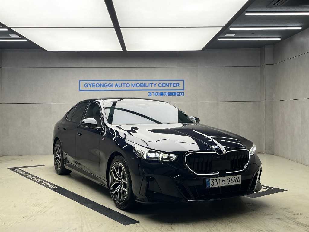 BMW 5시리즈 (G60) 520i
