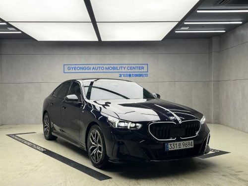 BMW 5시리즈 (G60) 520i