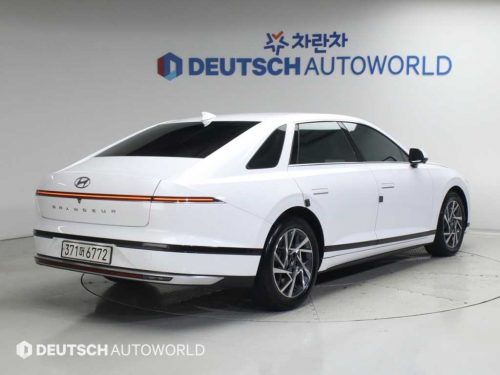 현대 그랜저 (GN7) LPG 3.5 2WD 사진 2