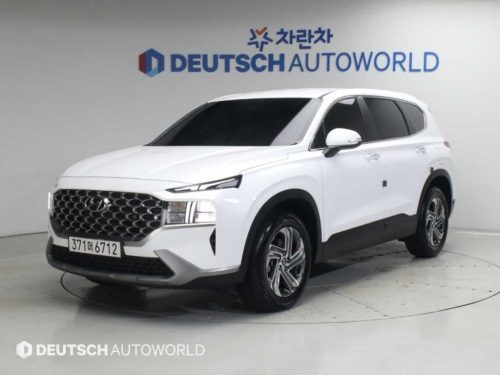 현대 더 뉴 싼타페 디젤 2.2 2WD 익스클루시브