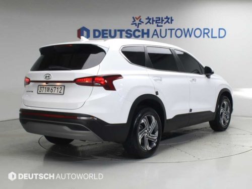 현대 더 뉴 싼타페 디젤 2.2 2WD 익스클루시브 사진 2