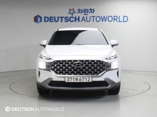 현대 더 뉴 싼타페 디젤 2.2 2WD 익스클루시브 사진 3
