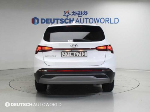 현대 더 뉴 싼타페 디젤 2.2 2WD 익스클루시브 사진 4