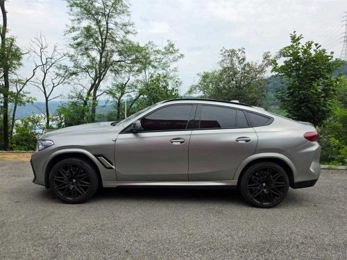 BMW X6M (F96) 4.4 컴페티션 퍼스트 에디션 사진 2