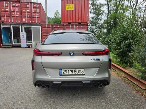 BMW X6M (F96) 4.4 컴페티션 퍼스트 에디션 사진 3