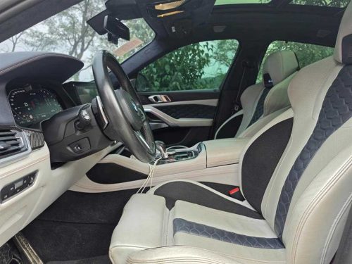 BMW X6M (F96) 4.4 컴페티션 퍼스트 에디션 사진 4