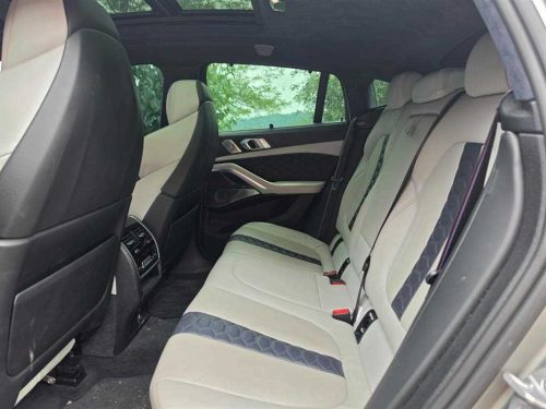BMW X6M (F96) 4.4 컴페티션 퍼스트 에디션 사진 5