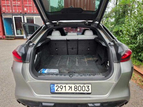 BMW X6M (F96) 4.4 컴페티션 퍼스트 에디션 사진 6