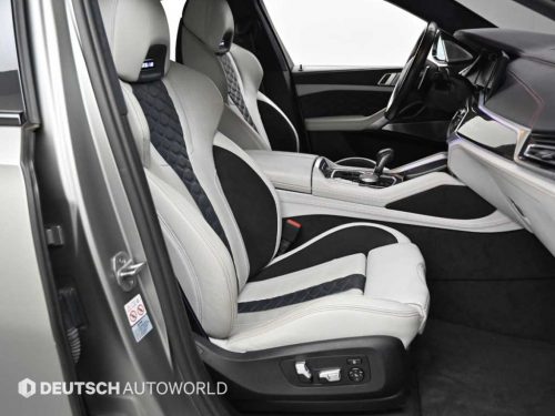 BMW X6M (F96) 4.4 컴페티션 퍼스트 에디션 사진 10