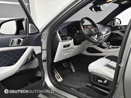 BMW X6M (F96) 4.4 컴페티션 퍼스트 에디션 사진 11