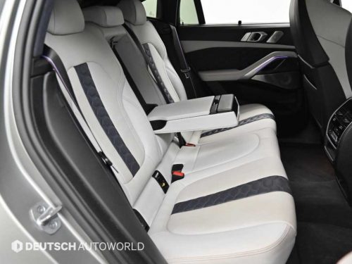 BMW X6M (F96) 4.4 컴페티션 퍼스트 에디션 사진 12
