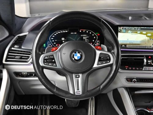 BMW X6M (F96) 4.4 컴페티션 퍼스트 에디션 사진 13