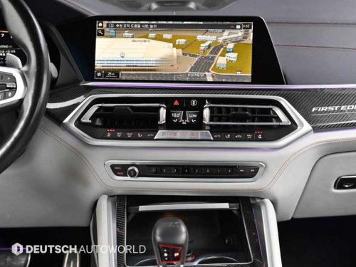 BMW X6M (F96) 4.4 컴페티션 퍼스트 에디션 사진 14