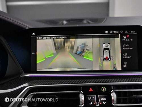 BMW X6M (F96) 4.4 컴페티션 퍼스트 에디션 사진 모두보기