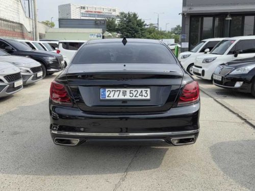 기아 더 K9 3.3 T-GDI AWD 사진 4
