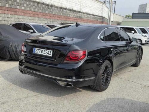 기아 더 K9 3.3 T-GDI AWD 사진 6