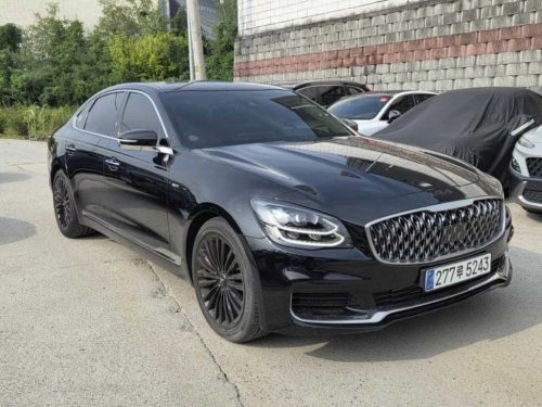 기아 더 K9 3.3 T-GDI AWD 사진 모두보기