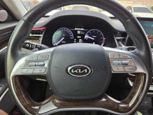 기아 더 K9 3.3 T-GDI AWD 사진 9