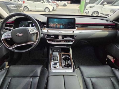기아 더 K9 3.3 T-GDI AWD 사진 10
