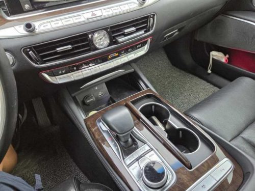 기아 더 K9 3.3 T-GDI AWD 사진 11