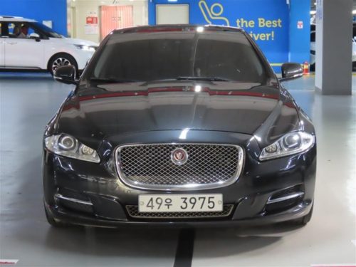 재규어 XJ (X351) 3.0 SC