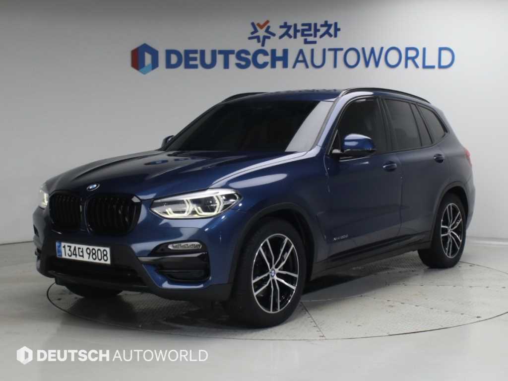 BMW X3 (G01) xDrive 20i 럭셔리