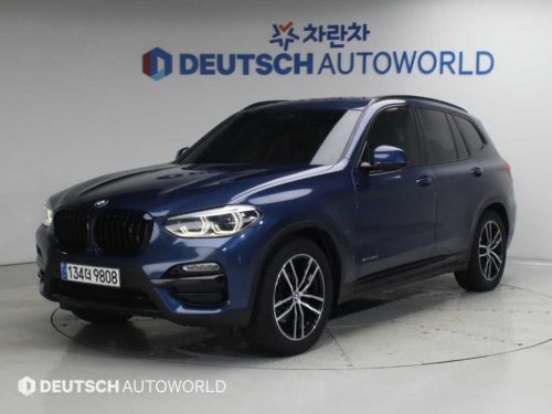 BMW X3 (G01) xDrive 20i 럭셔리