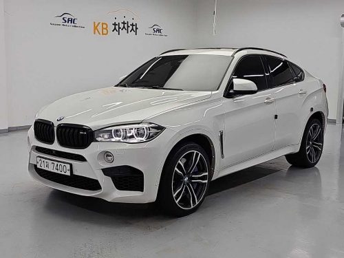 BMW X6M (F86)